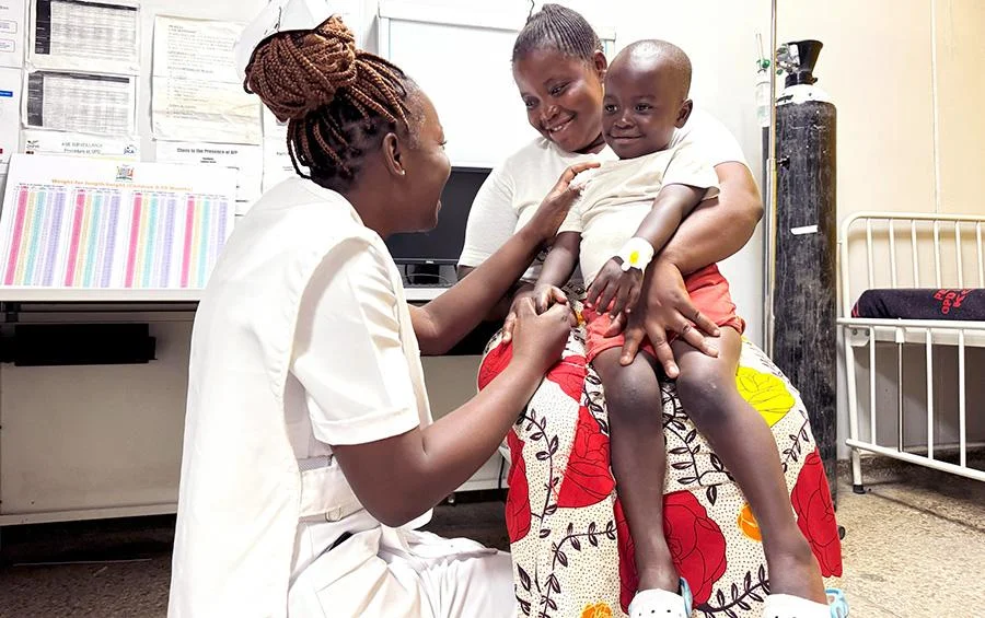 Trump Administration Signs $2.49 Billion Health Deal With Zambia as U.S. Global Partnerships Surpass $27 Billion