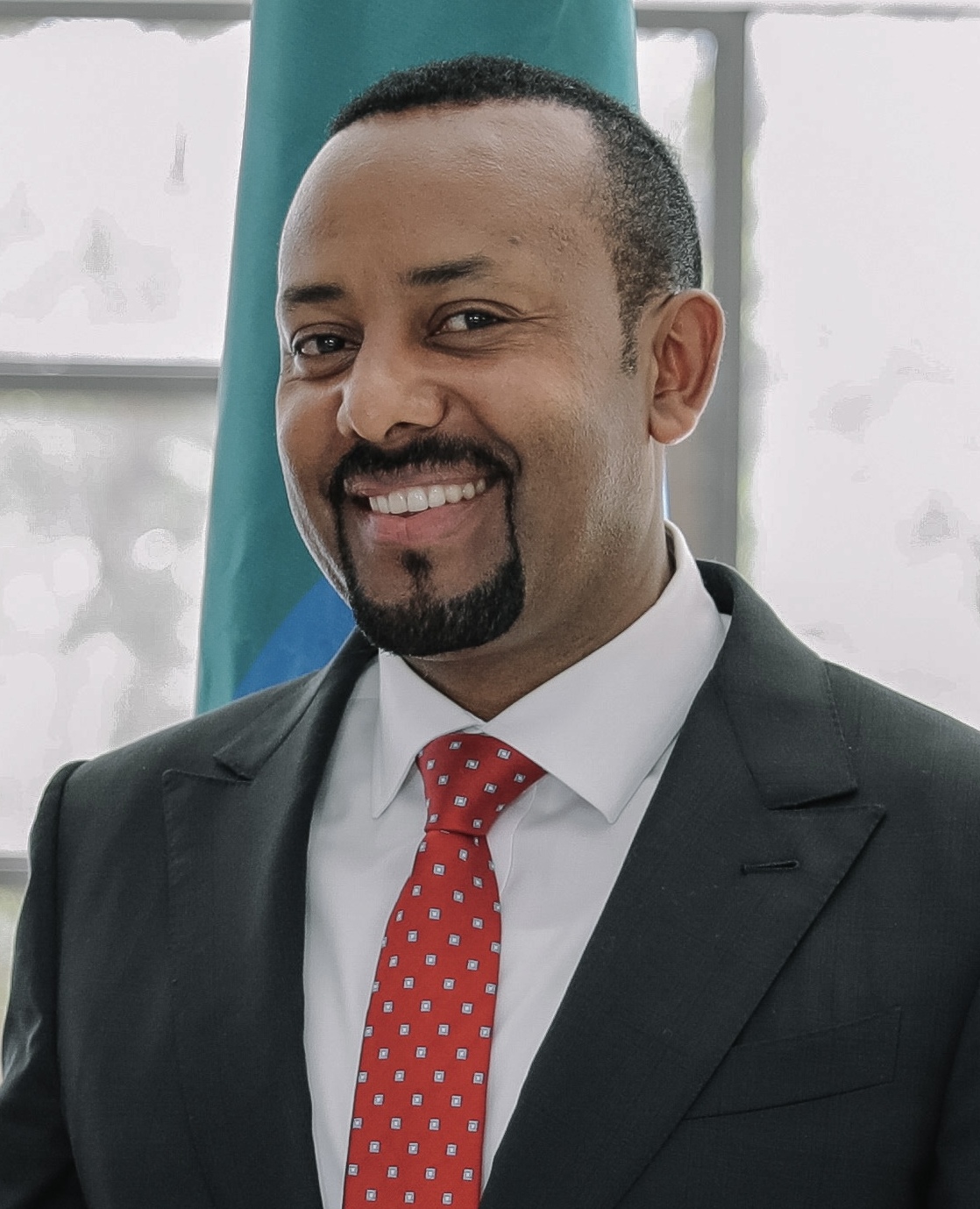 Abiy Ahmed