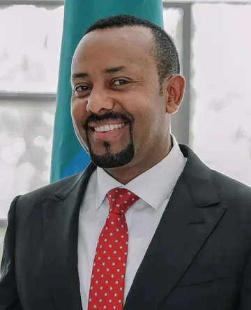 Abiy Ahmed