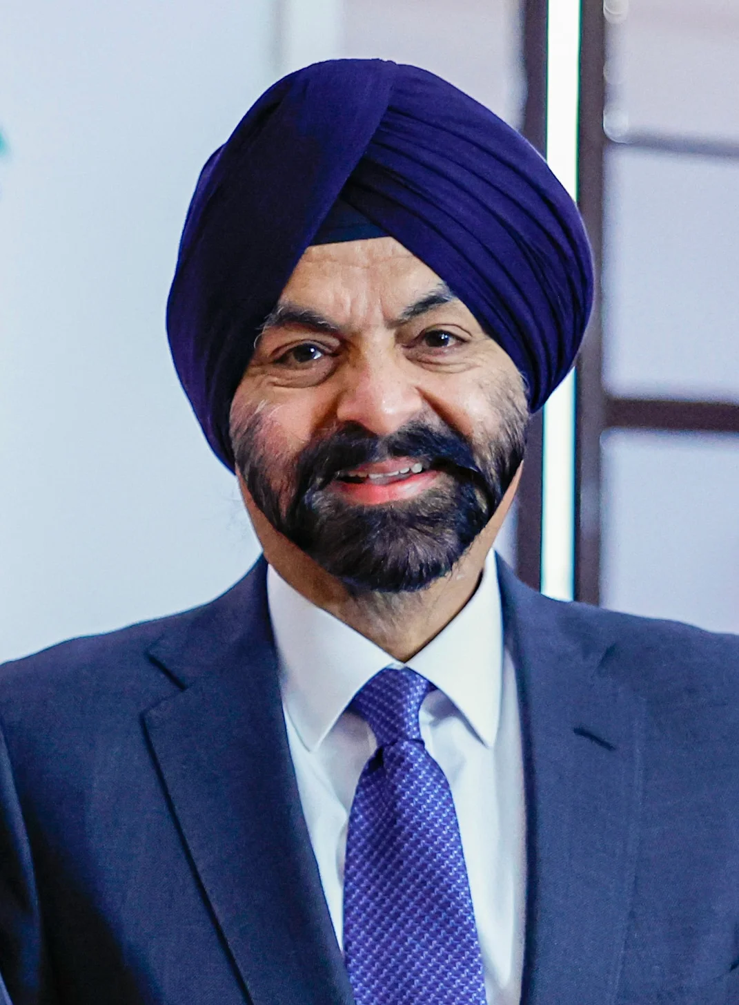 World Bank President Ajay Banga