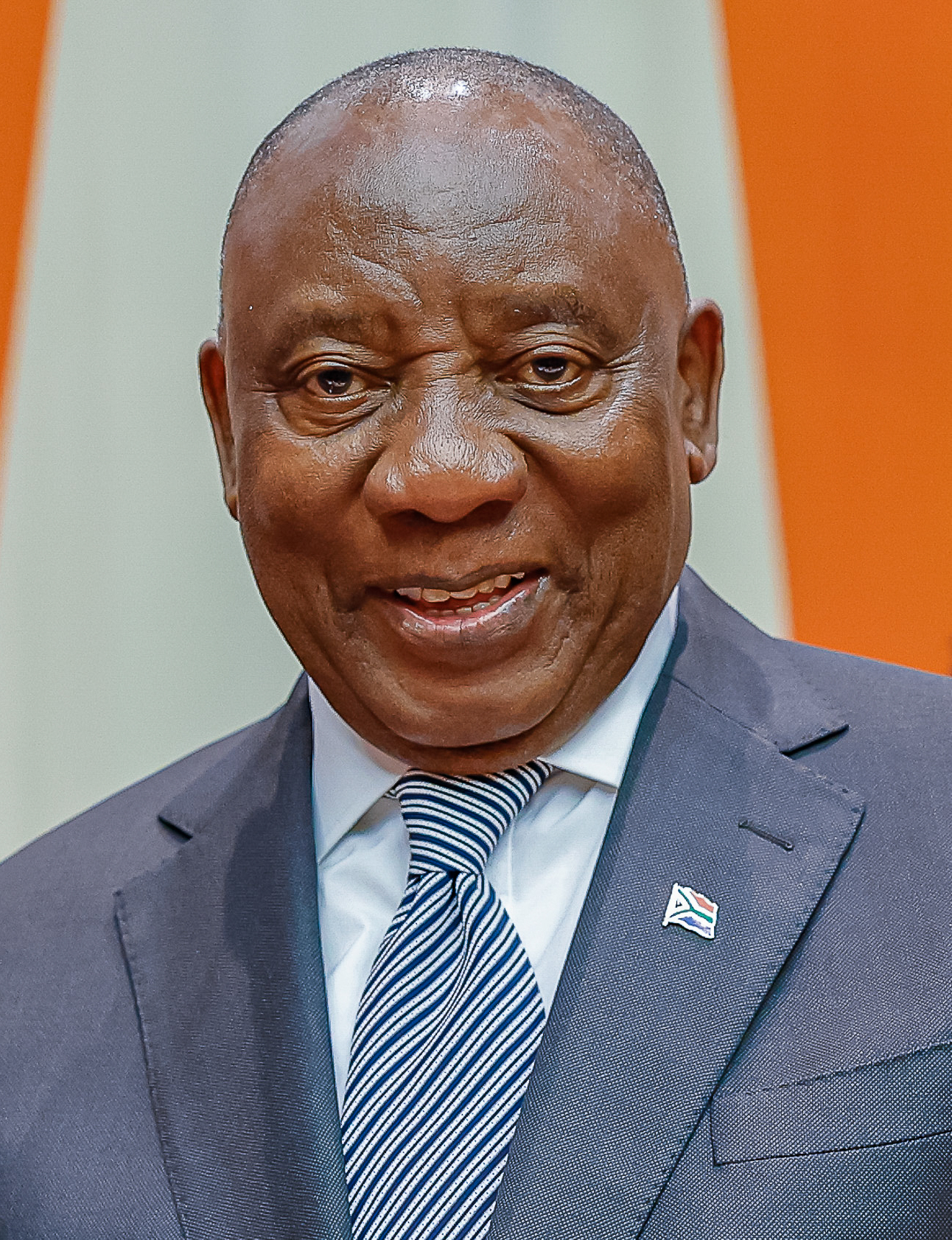 Cyril Ramaphosa