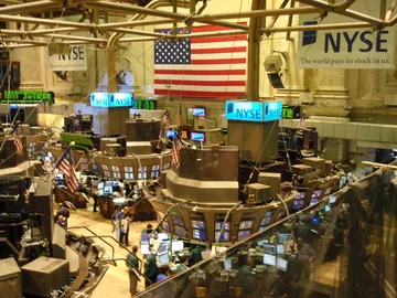 The New York Stock Exchange