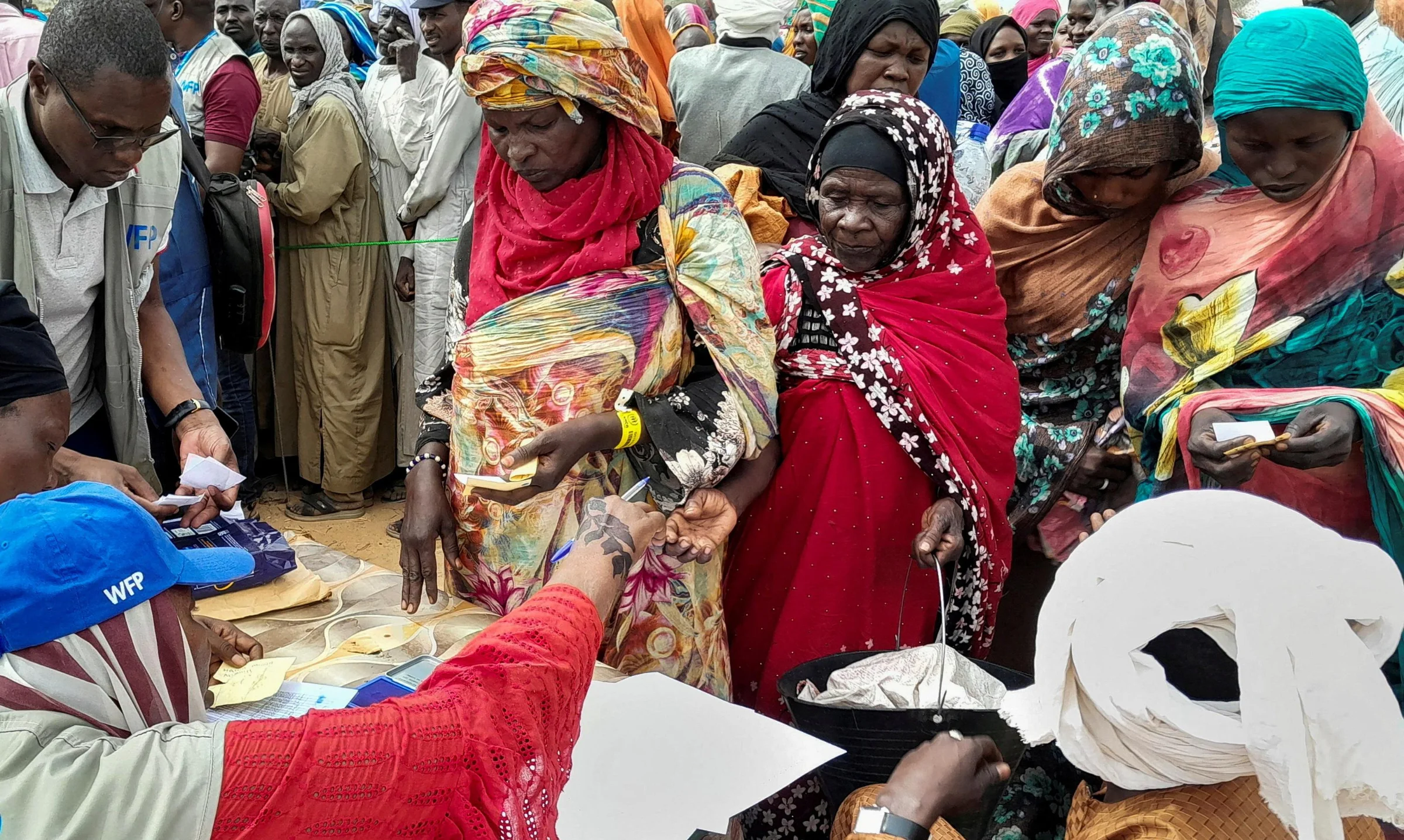 Trump Administration Calls for Immediate End to Sudan War, Backs Humanitarian Truce