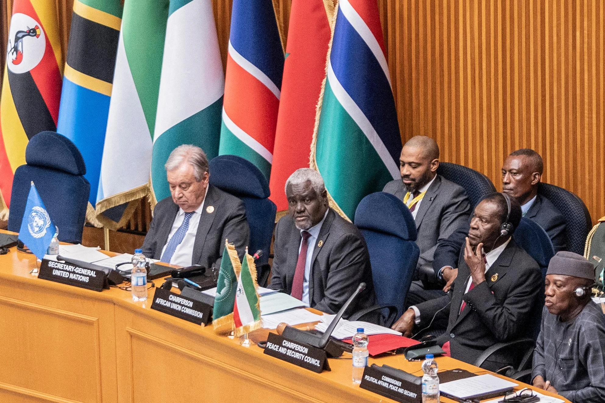 Washington Says African Leadership Is Critical to Defeating Terrorism Across West Africa