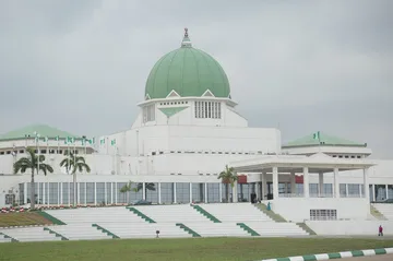 Nigeria's National Assembly in Abuja
