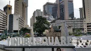Tinubu Square, Lagos