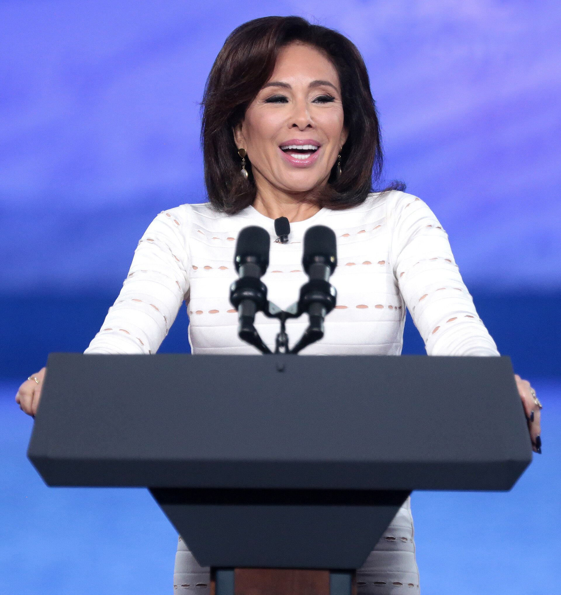 Jeanine Pirro